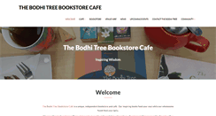 Desktop Screenshot of bodhitree.net.au