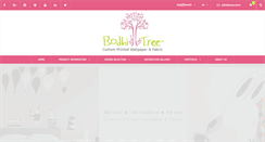 Desktop Screenshot of bodhitree.co.th