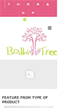 Mobile Screenshot of bodhitree.co.th